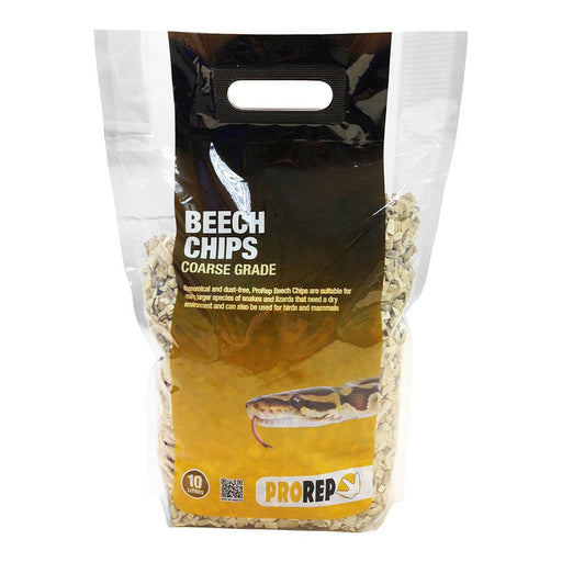 ProRep Beech Chips - Reptiles By Post