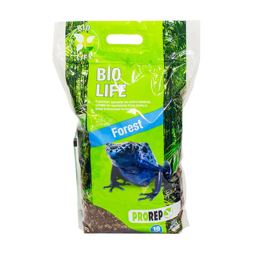 ProRep Bio Life FOREST Substrate, 10 Litre - Reptiles By Post