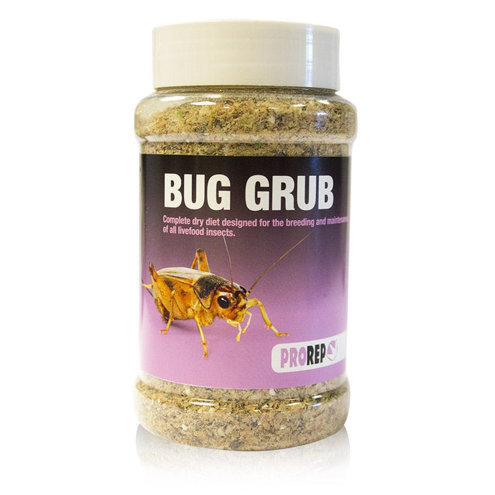 ProRep Bug Grub - Reptiles By Post