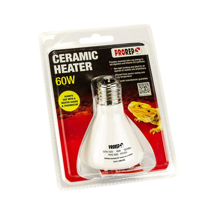 ProRep Ceramic Heat Emitter - Reptiles By Post