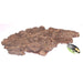 ProRep Cork Bark Flat, Large - Reptiles By Post