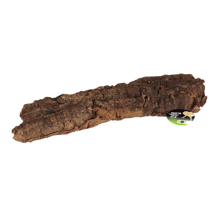 ProRep Cork Bark Medium Tube, Long - Reptiles By Post