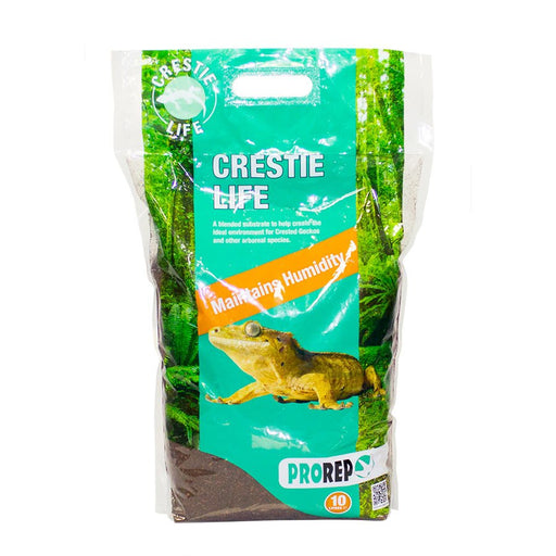 ProRep Crestie Life Substrate, 10 Litre - Reptiles By Post