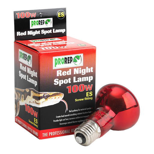 ProRep Infrared Spot Lamp 100w ES - Reptiles By Post