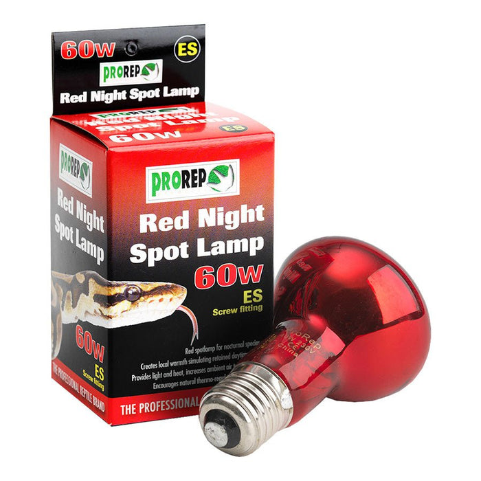 ProRep Infrared Spot Lamp 60w ES - Reptiles By Post