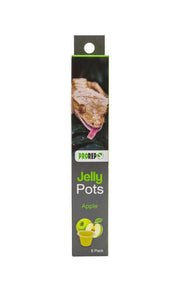 ProRep Jelly Pots, 17g - 8 pack - Reptiles By Post