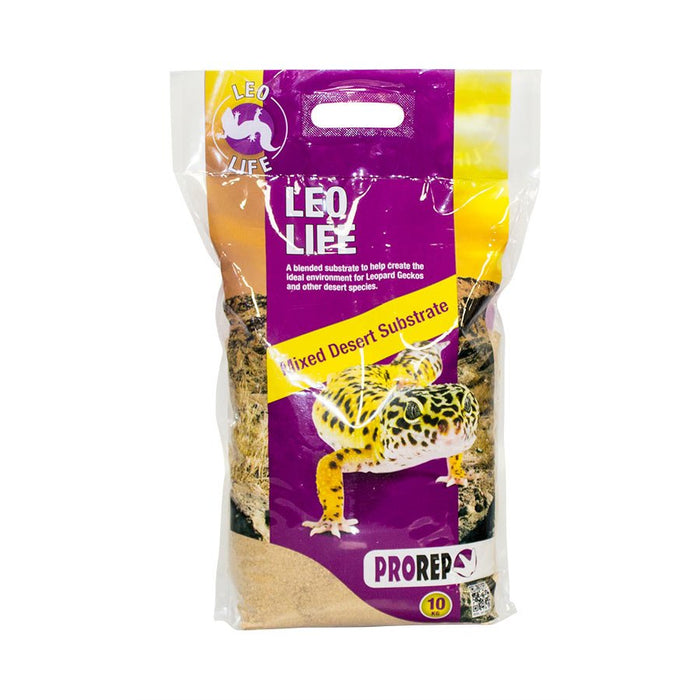 ProRep Leo Life Substrate, 10Kg - Reptiles By Post