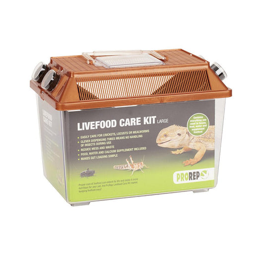 ProRep Livefood Care Kit - Reptiles By Post