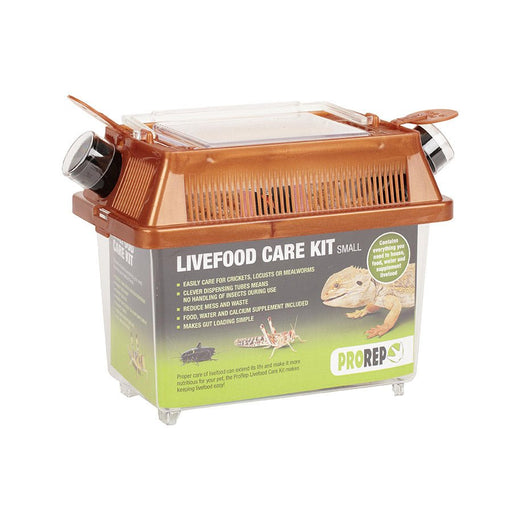 ProRep Livefood Care Kit - Reptiles By Post