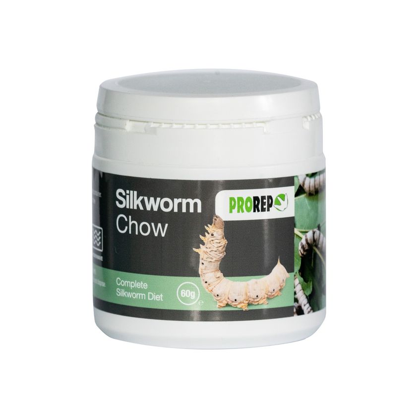 ProRep Silkworm Chow Food For Silkworms — Reptiles By Post