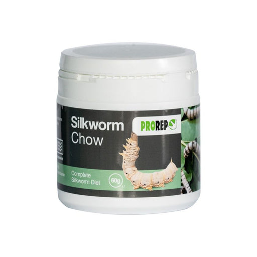 ProRep Silkworm Chow, 60g - Reptiles By Post