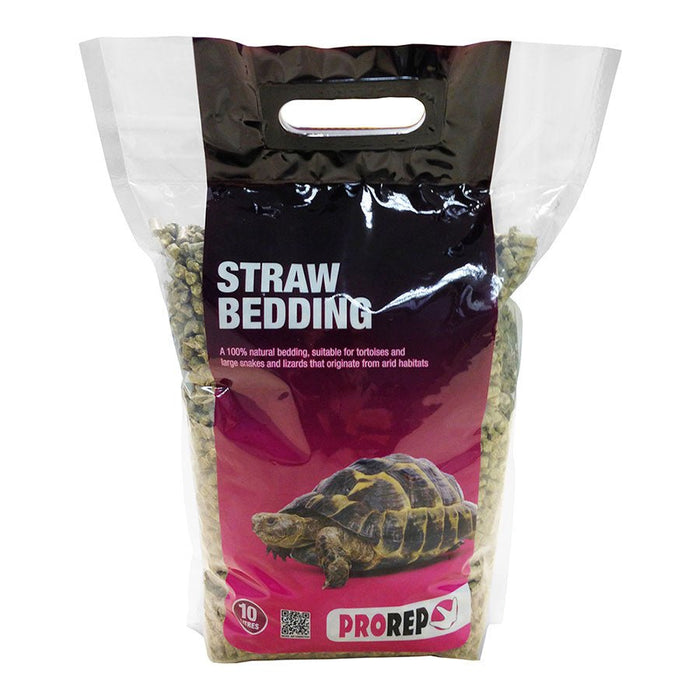 ProRep Straw Bedding, 10 Litre - Reptiles By Post