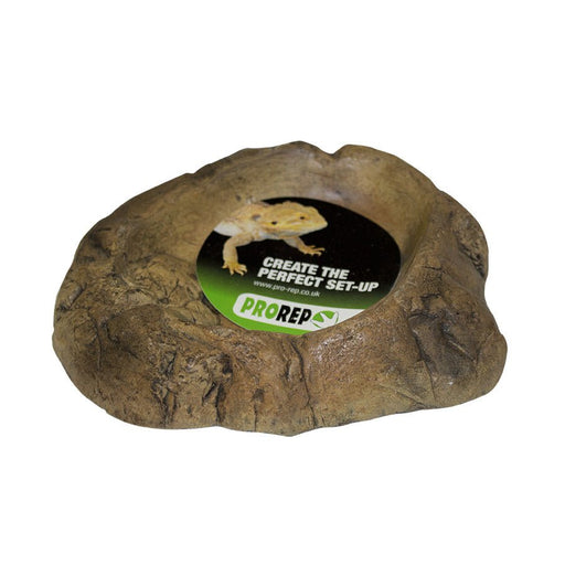 ProRep Terrarium Bowl Stone Medium - Reptiles By Post