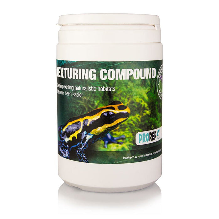 ProRep Terrascaping Texturing Compound - Reptiles By Post