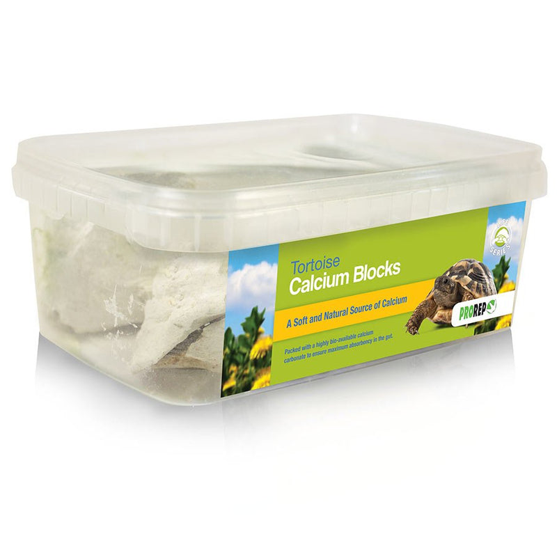 ProRep Tortoise Calcium Blocks - Reptiles By Post