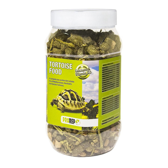 ProRep Tortoise Food - Reptiles By Post