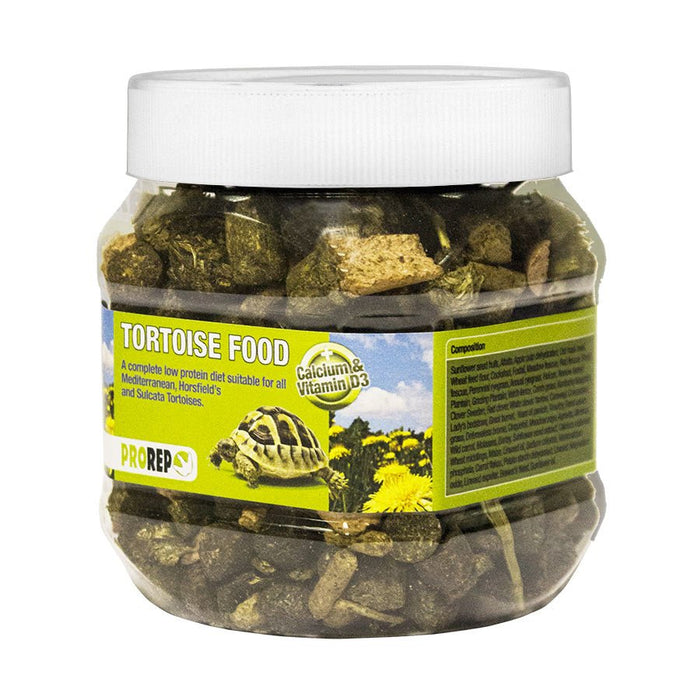 ProRep Tortoise Food - Reptiles By Post