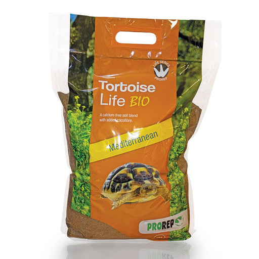 ProRep Tortoise Life BIO, 10 litre - Reptiles By Post