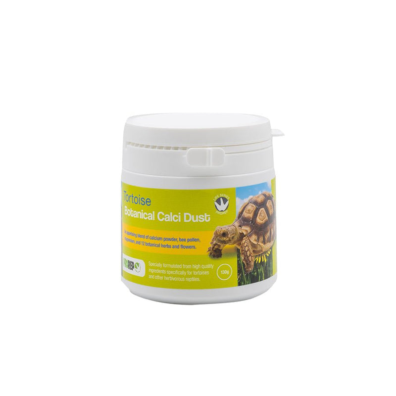 ProRep Tortoise Life Botanical Calci Dust - Reptiles By Post