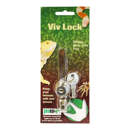 Prorep Lock Vivarium Security — Reptiles By Post