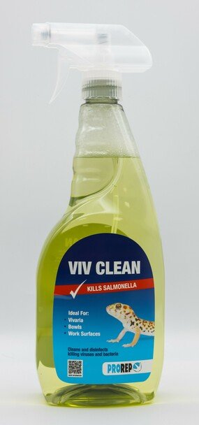 ProRep VivClean Cleaner/Disinfectant, 750ml - Reptiles By Post