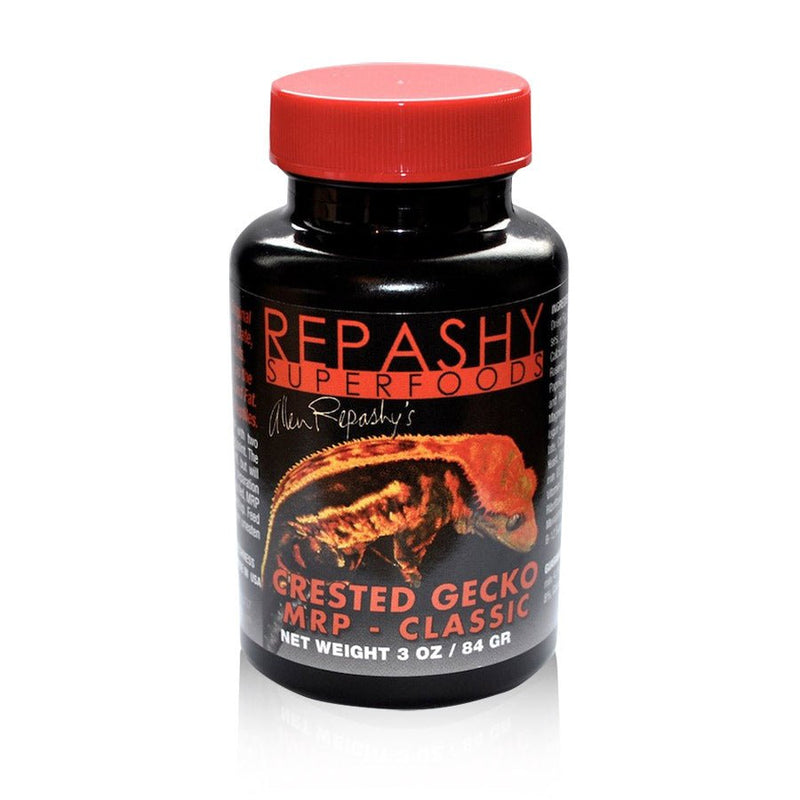 Repashy Crested Gecko Diet - Reptiles By Post