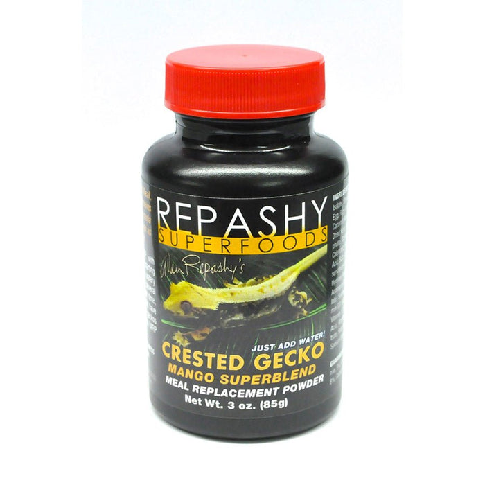 Repashy Crested Gecko Diet - Reptiles By Post