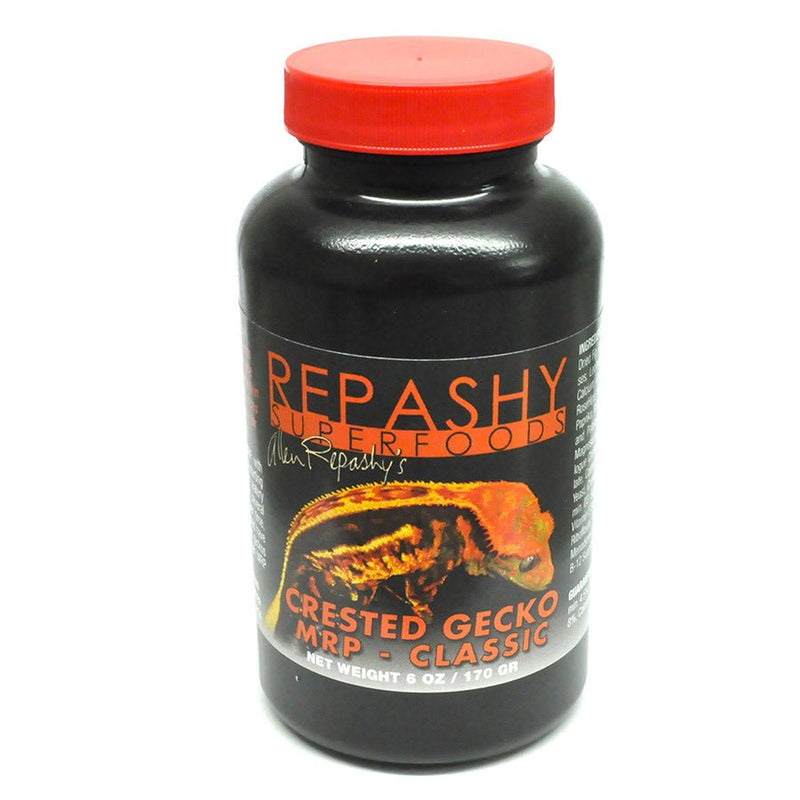 Repashy Crested Gecko Diet - Reptiles By Post
