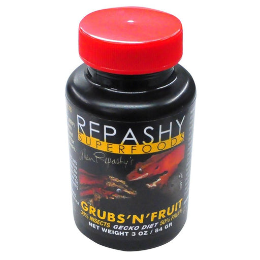 Repashy Superfoods, Grubs 'n' Fruit - Reptiles By Post