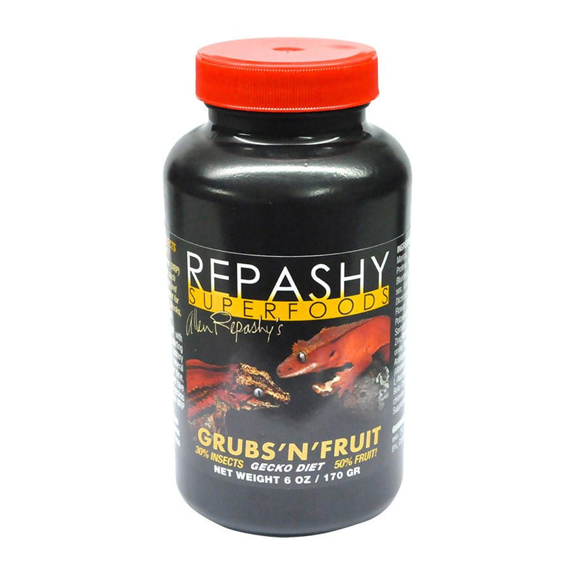 Repashy Superfoods, Grubs 'n' Fruit - Reptiles By Post
