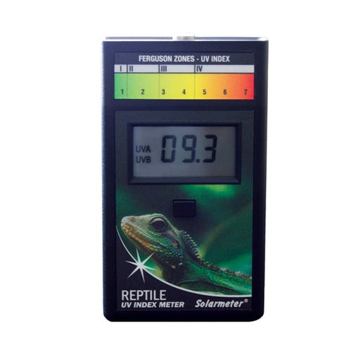 Solarmeter 6.5R UVI Radiometer - Reptiles By Post