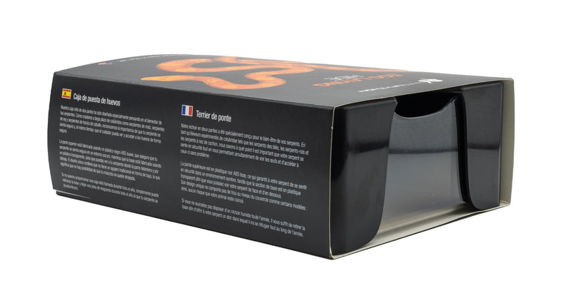 White Python Egg laying Hide - Reptiles By Post