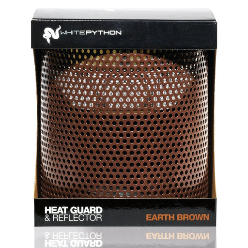 White Python Heat Guard & Reflector - Reptiles By Post