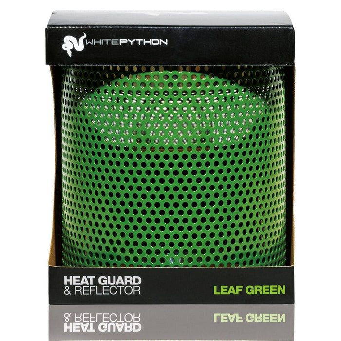 White Python Heat Guard & Reflector - Reptiles By Post