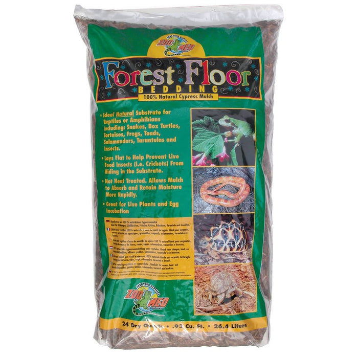 Zoo Med Forest Floor Bedding 26.4L - Reptiles By Post