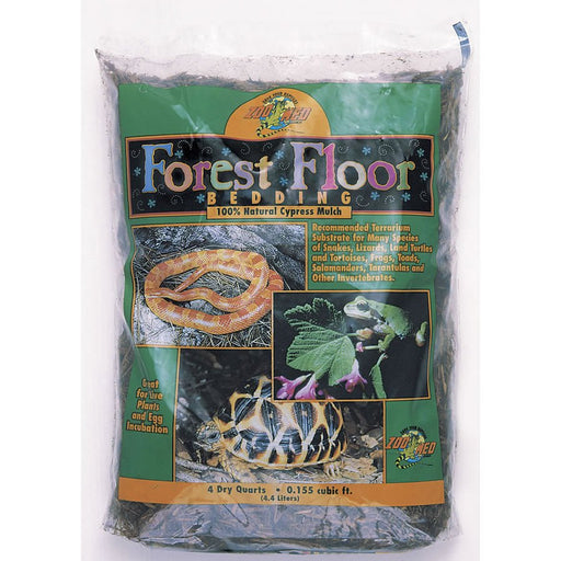 Zoo Med Forest Floor Bedding 4.4L - Reptiles By Post