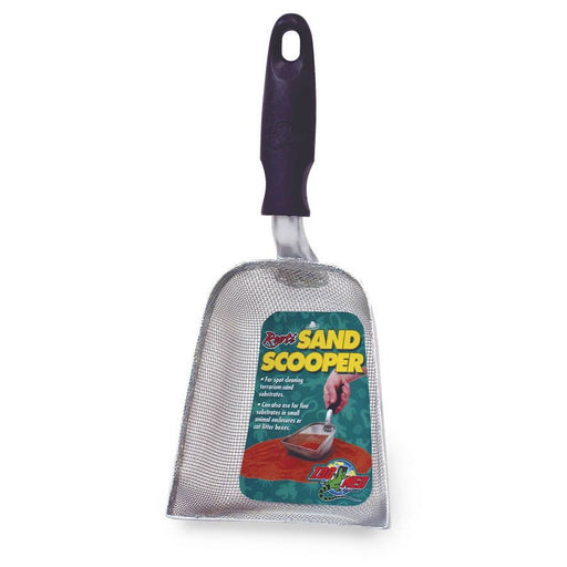Zoo Med Repti Sand Scooper - Reptiles By Post