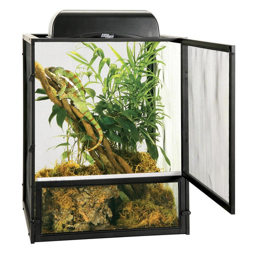 Zoo Med ReptiBreeze Screen Cage, 40x40x50cm - Reptiles By Post