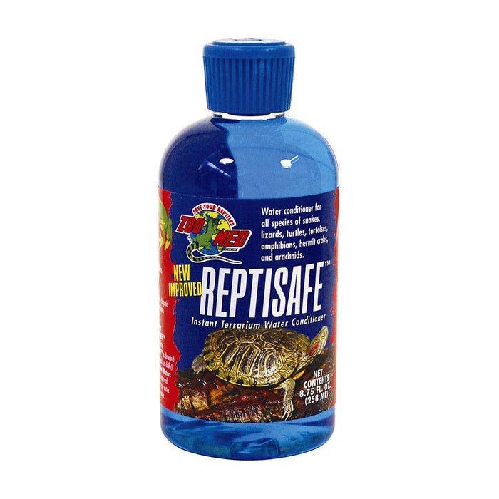 Zoo Med Reptisafe 258ml - Reptiles By Post