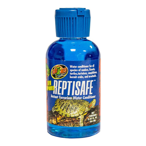 Zoo Med Reptisafe 66ml - Reptiles By Post