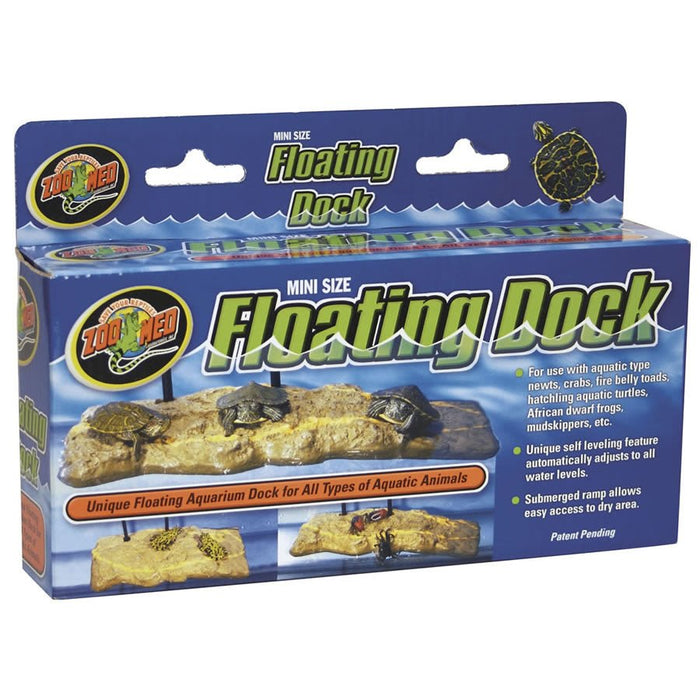 Zoo Med Turtle Dock, Mini - Reptiles By Post