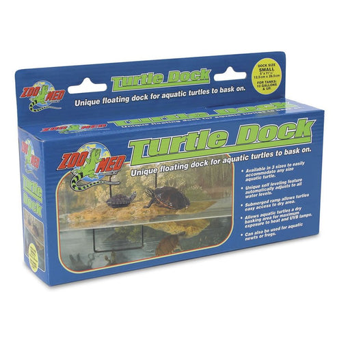 Zoo Med Turtle Dock, Small - Reptiles By Post